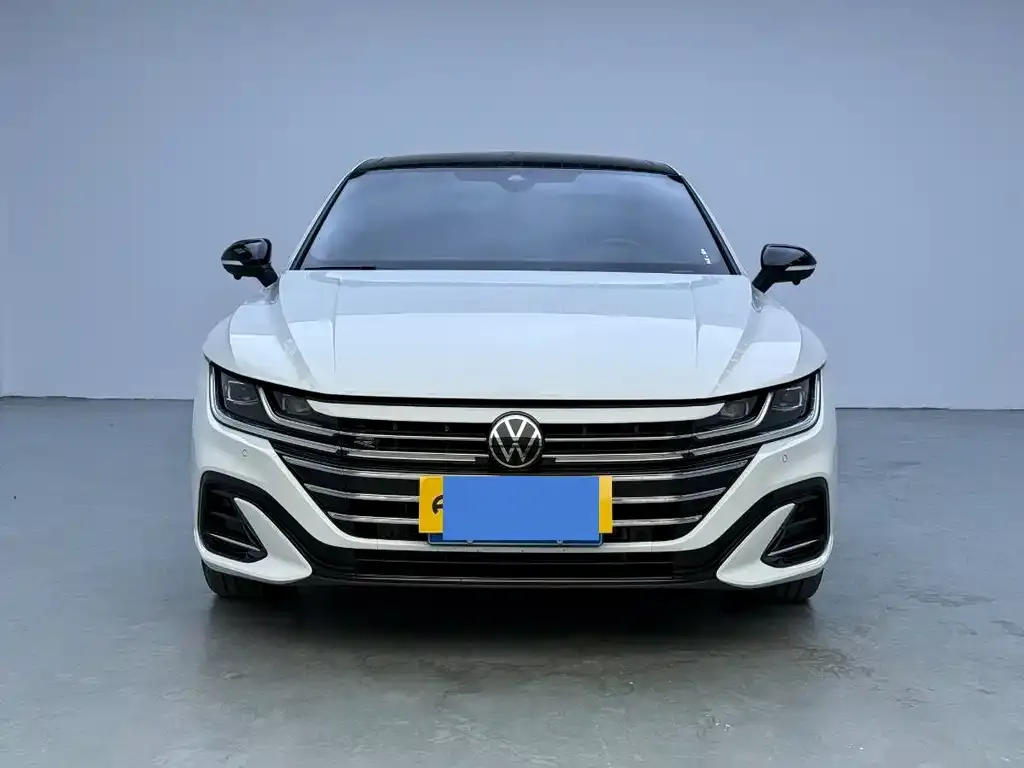 Volkswagen CC — фото 6