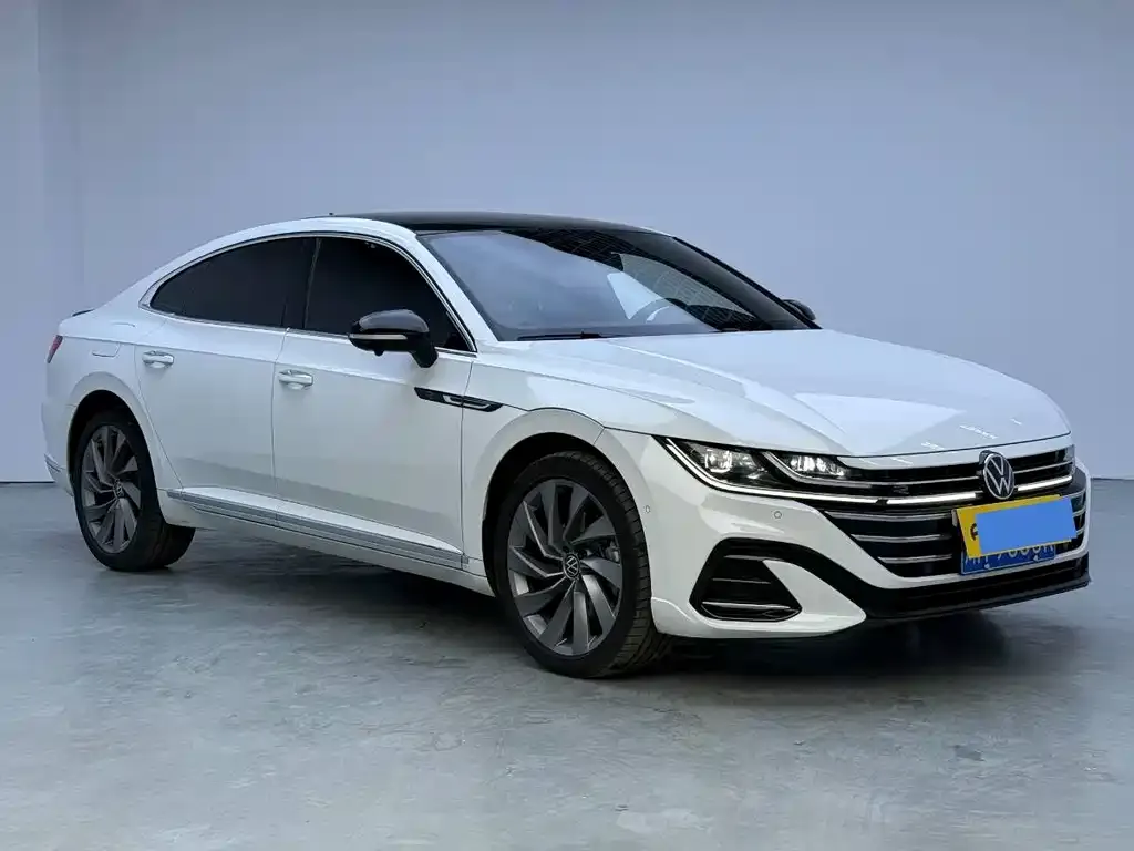 Volkswagen CC — фото 4