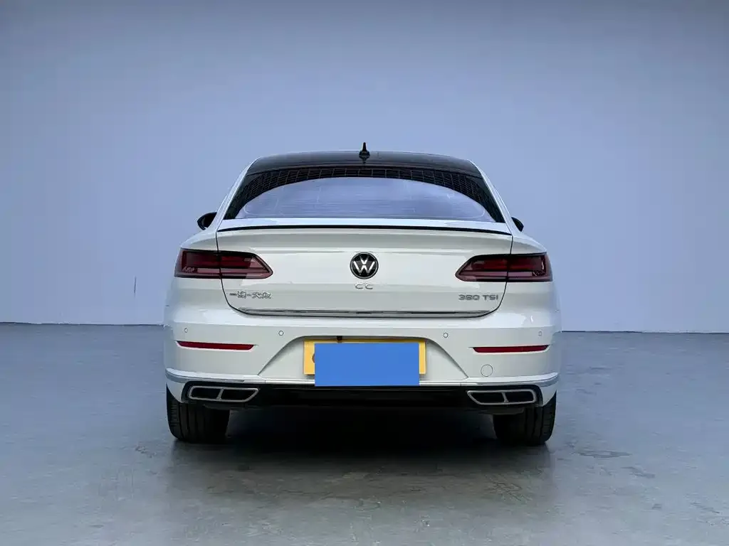 Volkswagen CC — фото 2