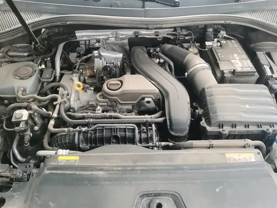 Volkswagen Tayron — фото 4