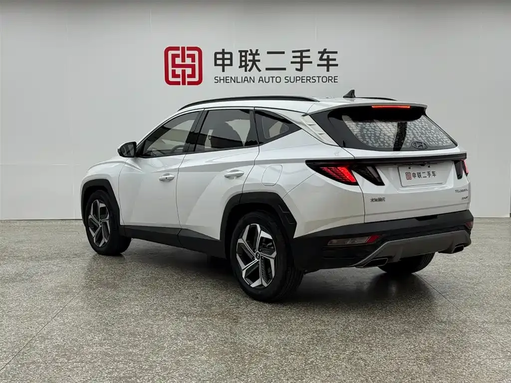 Hyundai Tucson — фото 8