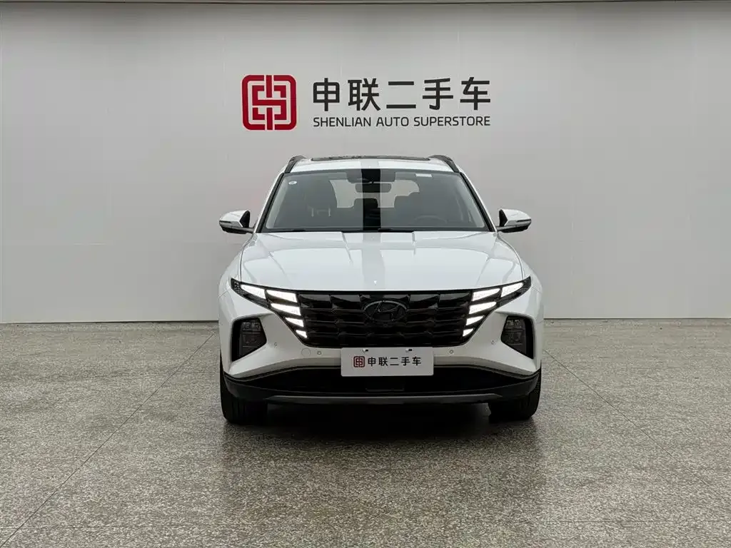 Hyundai Tucson — фото 9
