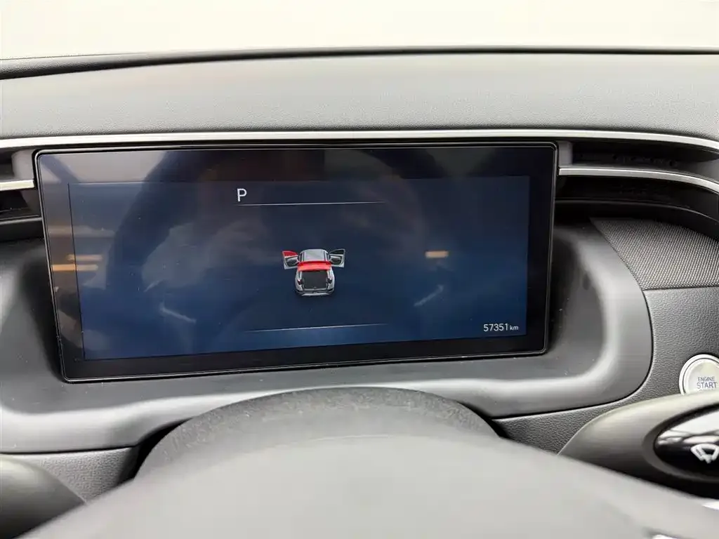 Hyundai Tucson — фото 4