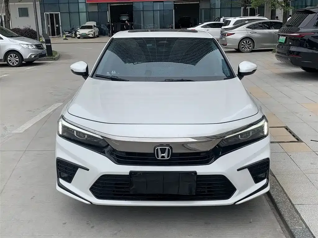 Honda Civic — фото 7