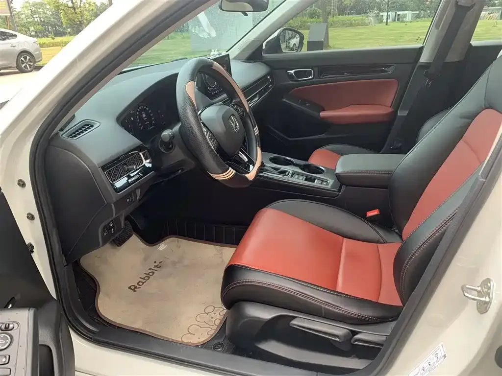 Honda Civic — фото 3
