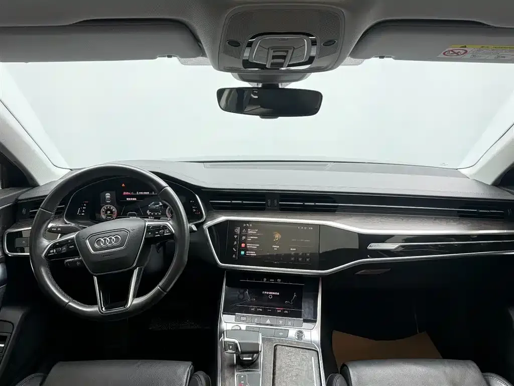 Audi A6L — фото 6