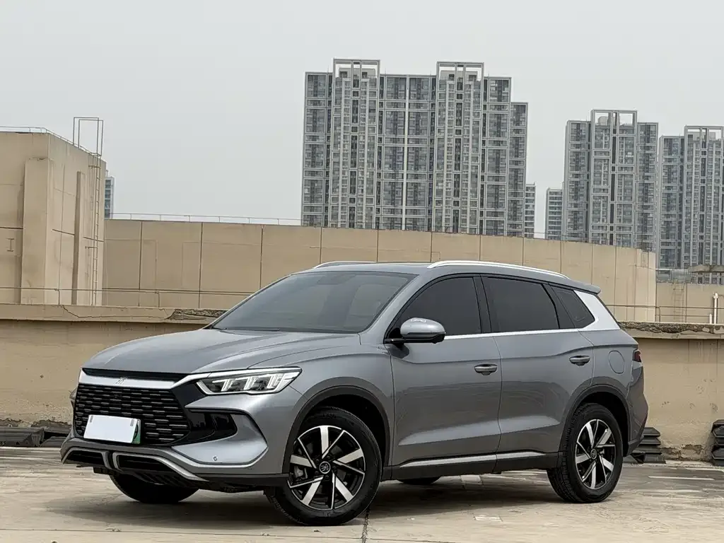 BYD Pro New Energy