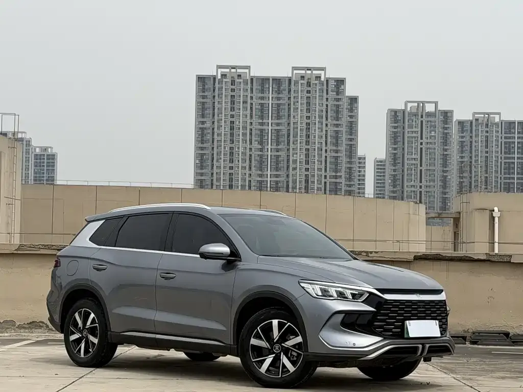 BYD Pro New Energy 2024 из CN, фото 4