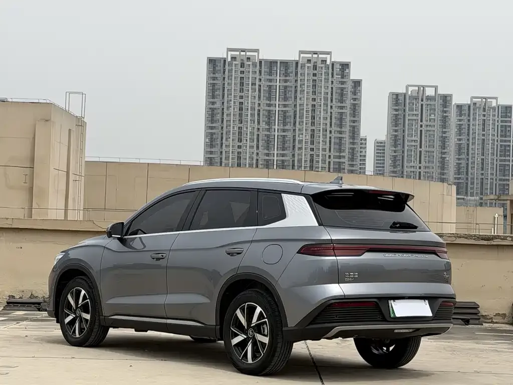 BYD Pro New Energy 2024 из CN, фото 3