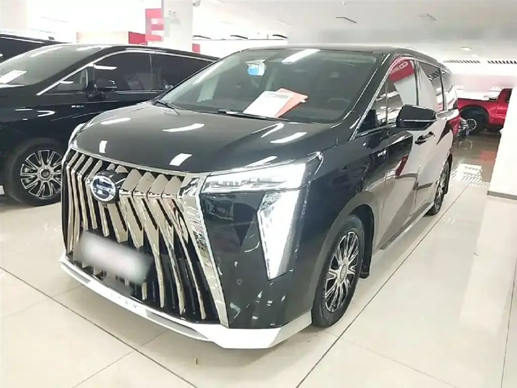 GAC Motor Trumpchi E9 — фото 2