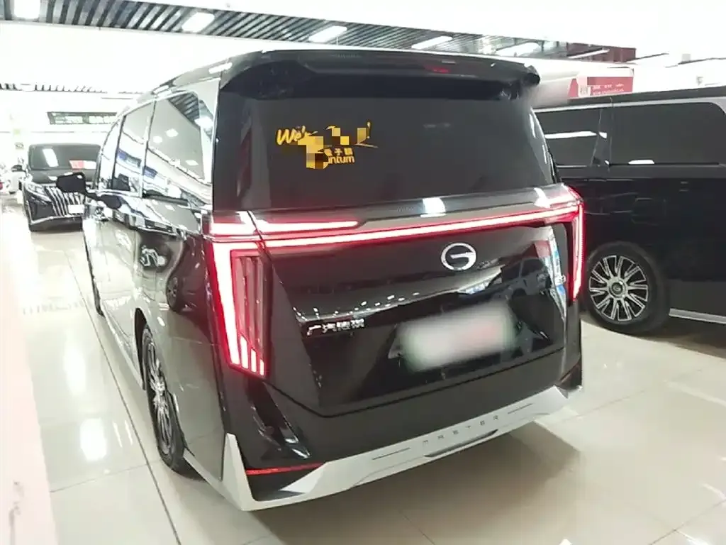 GAC Motor Trumpchi E9 — фото 10