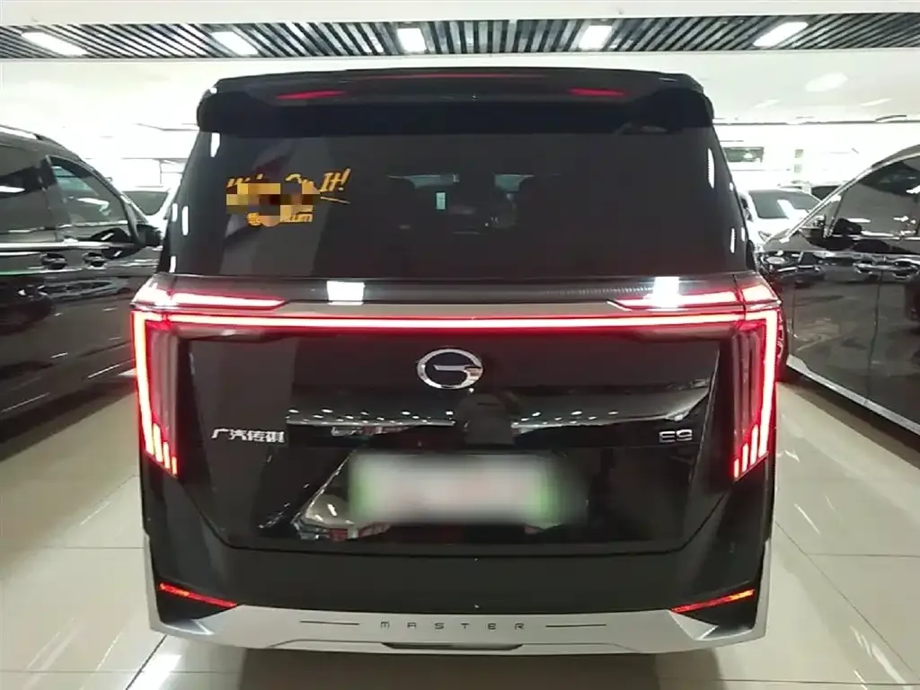 GAC Motor Trumpchi E9 — фото 4