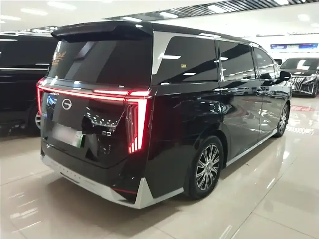 GAC Motor Trumpchi E9 — фото 9