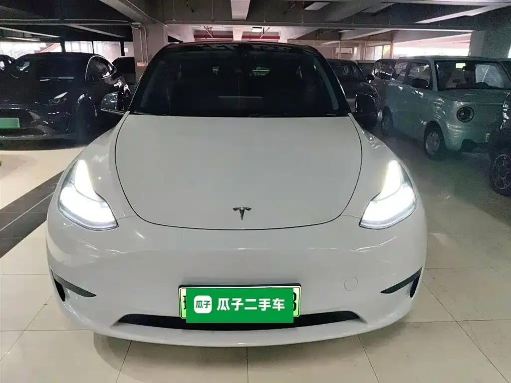 Tesla Model Y — фото 9