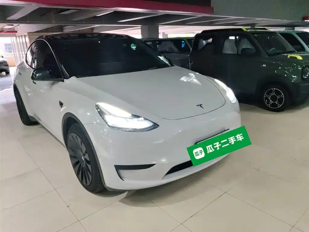 Tesla Model Y — фото 2