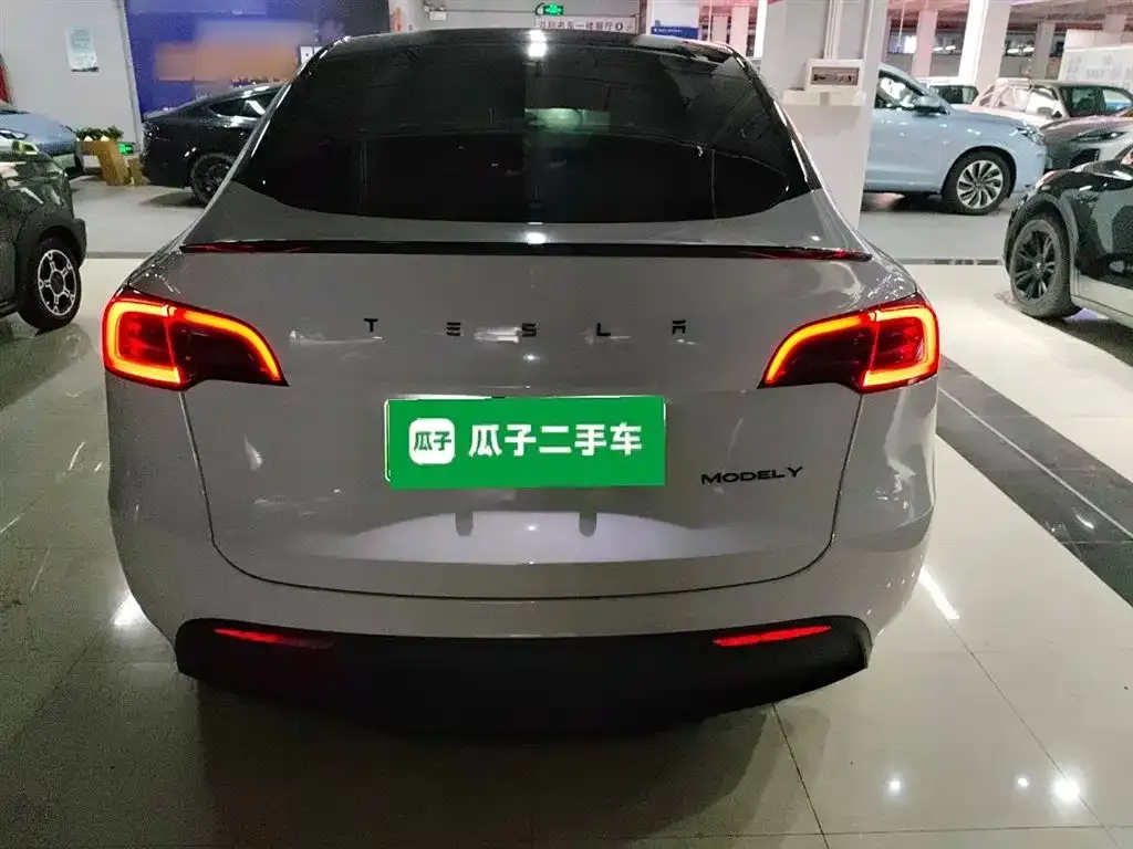 Tesla Model Y — фото 4