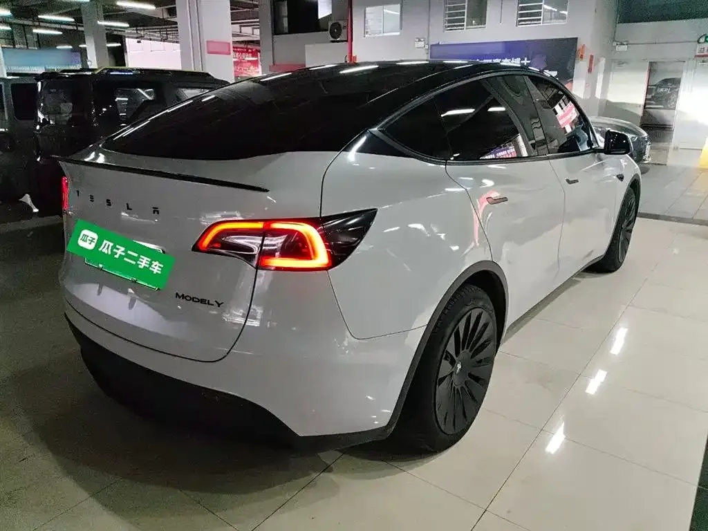 Tesla Model Y — фото 7