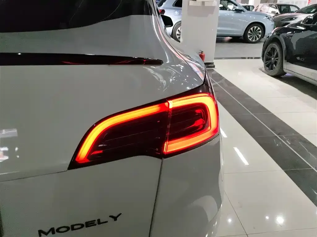 Tesla Model Y — фото 5