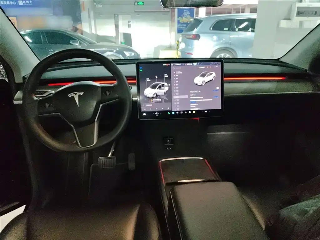 Tesla Model Y — фото 10