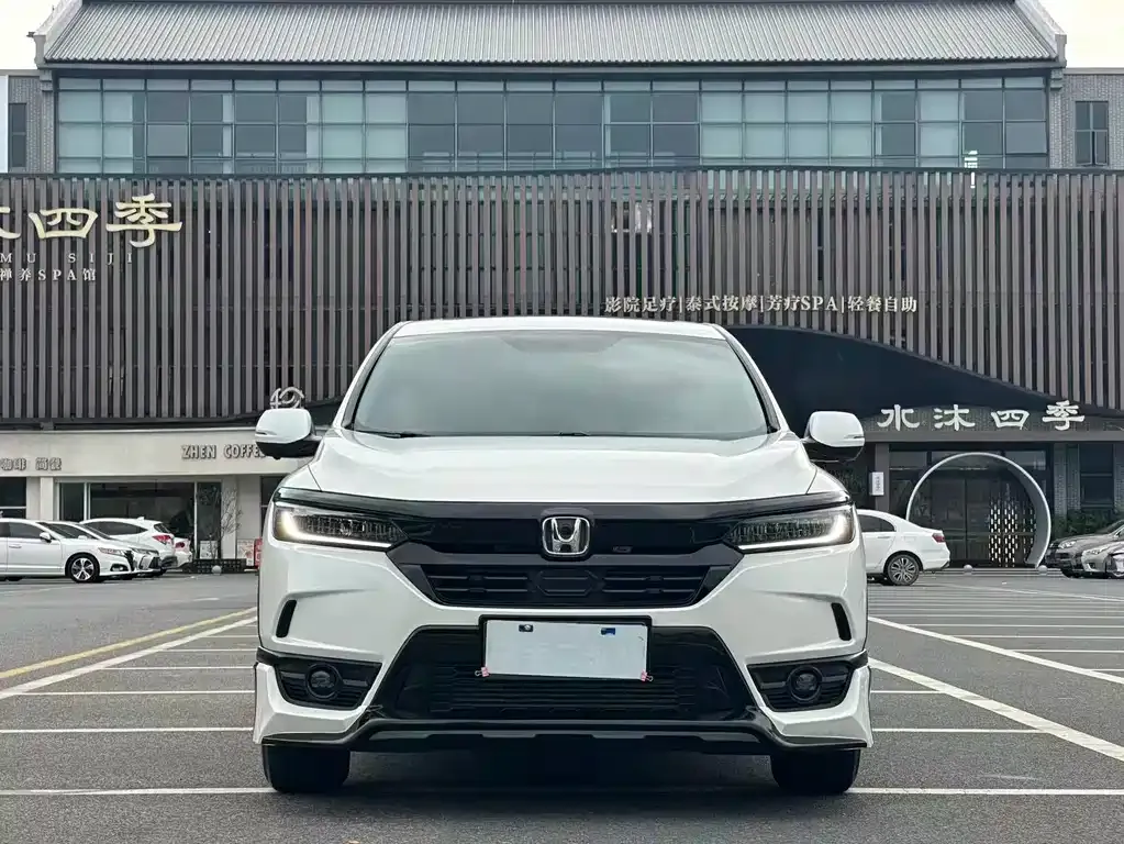 Honda Breeze — фото 2