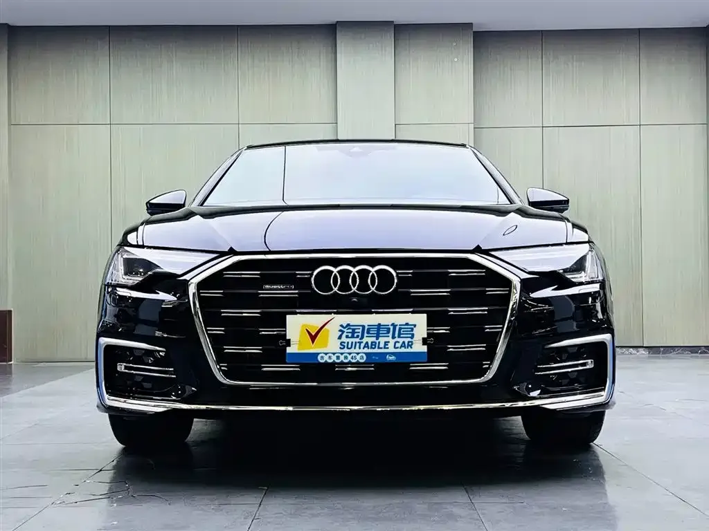 Audi A6L — фото 9