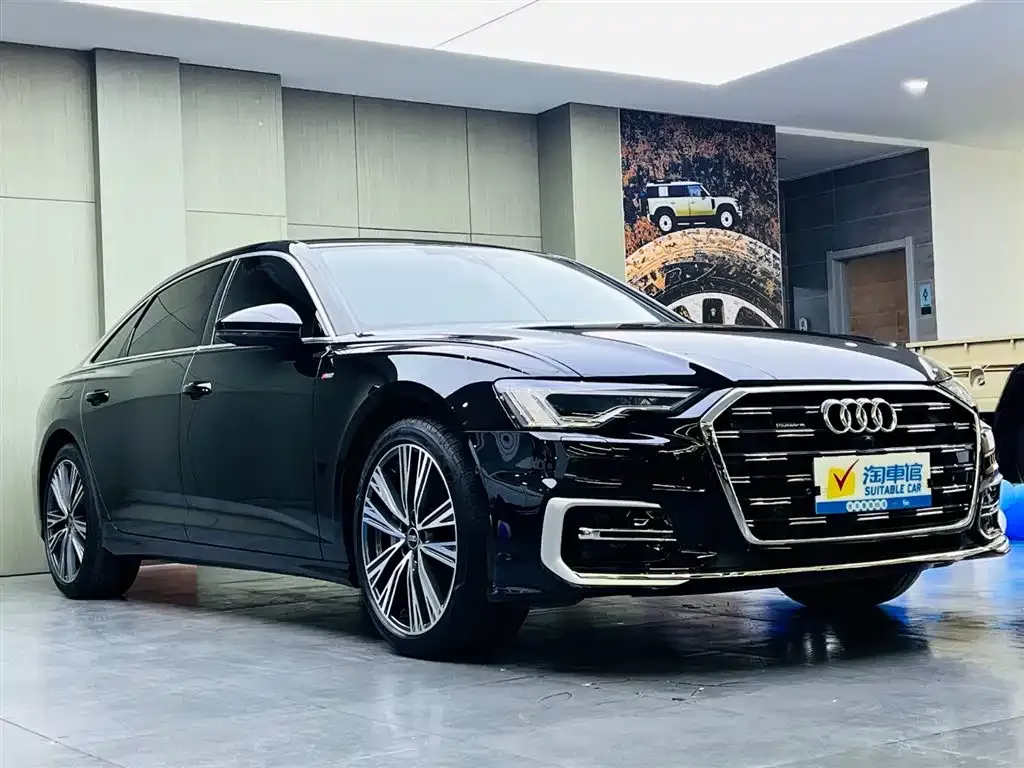 Audi A6L — фото 4