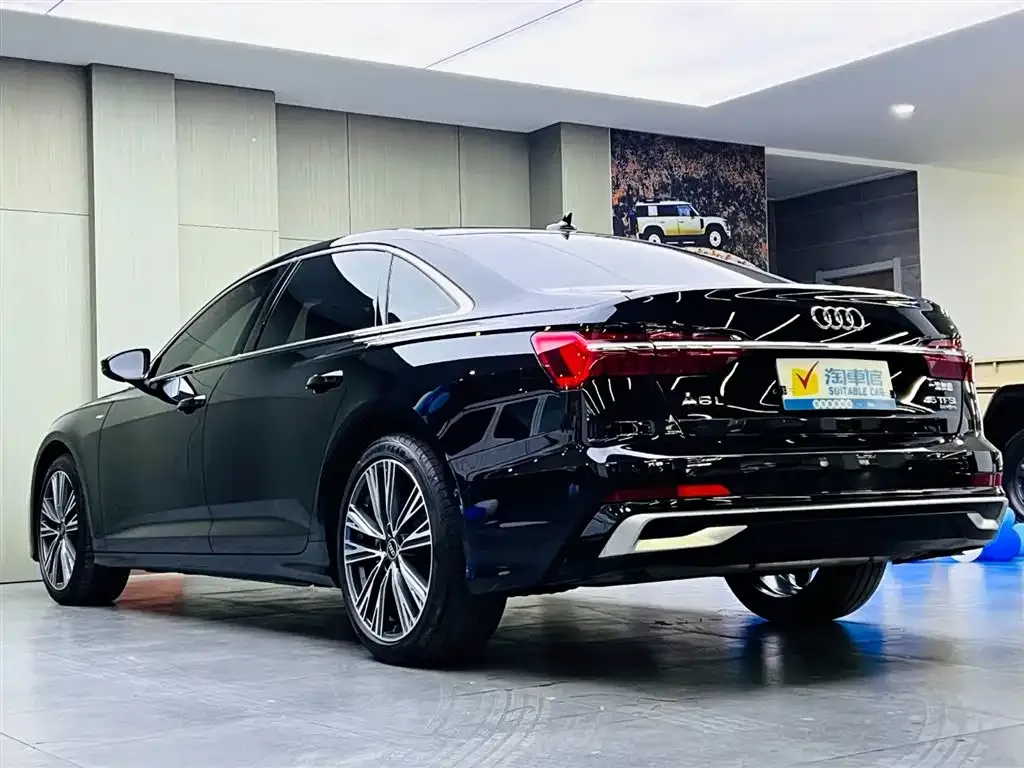Audi A6L — фото 3