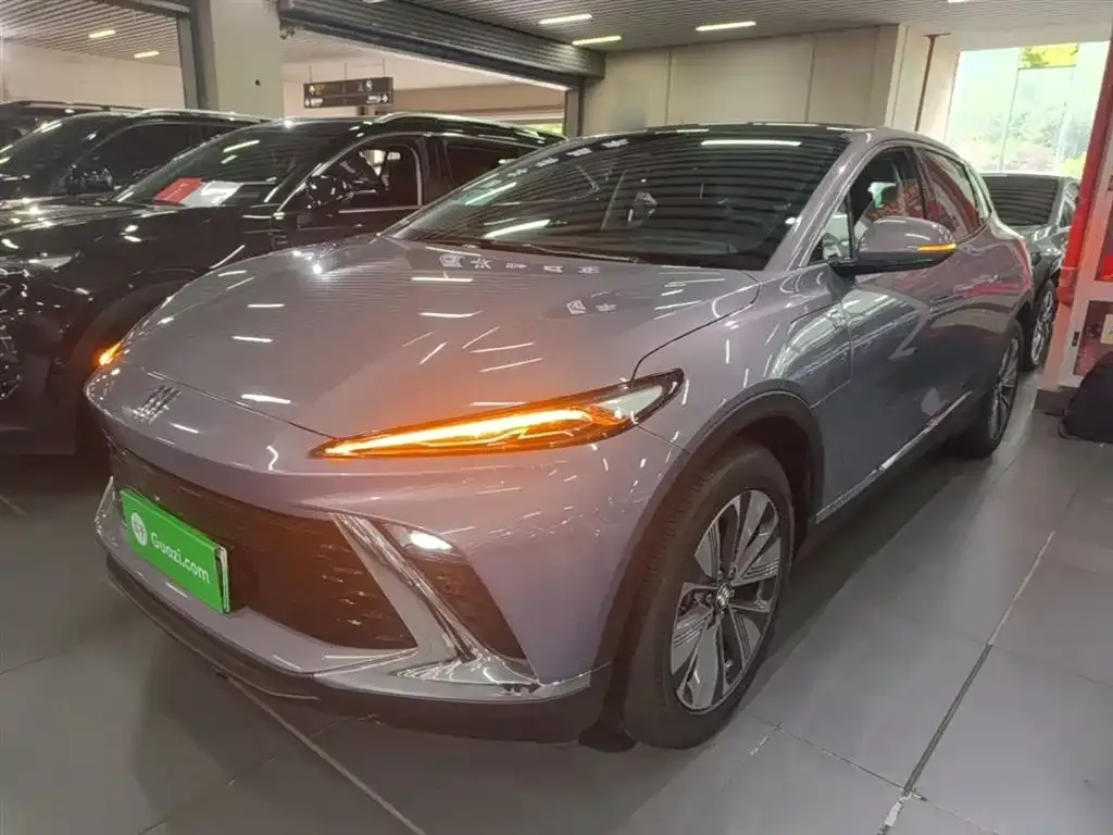 Buick E4