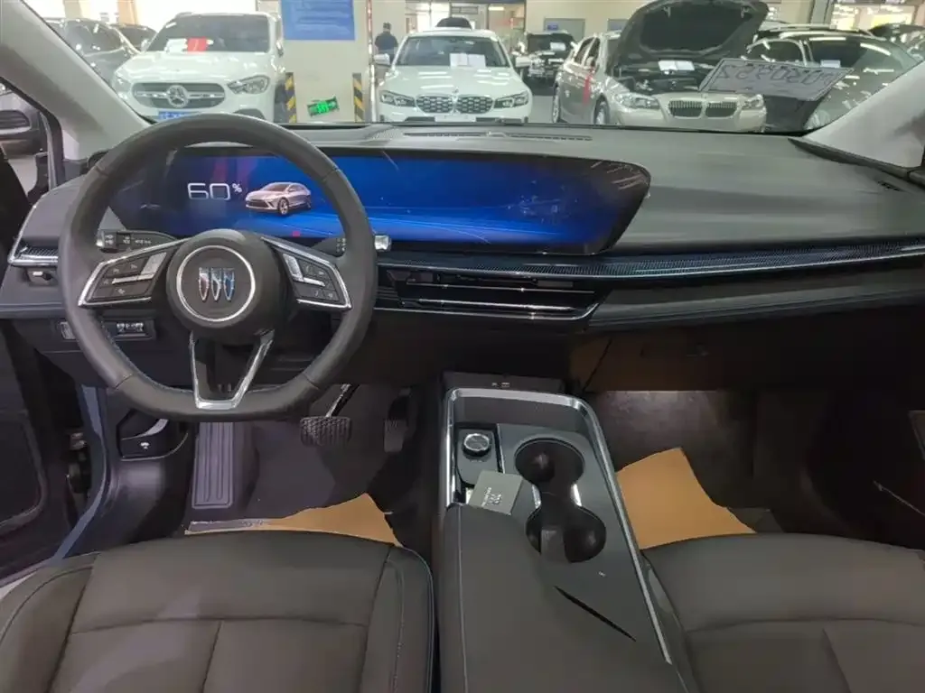 Buick E4 2026 из CN, фото 10