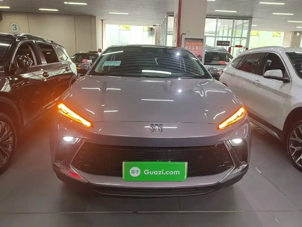 Buick E4 2026 из CN, фото 8