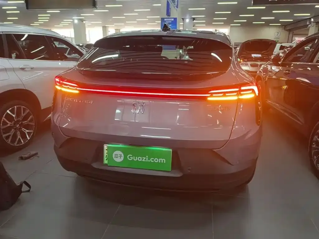 Buick E4 2026 из CN, фото 9