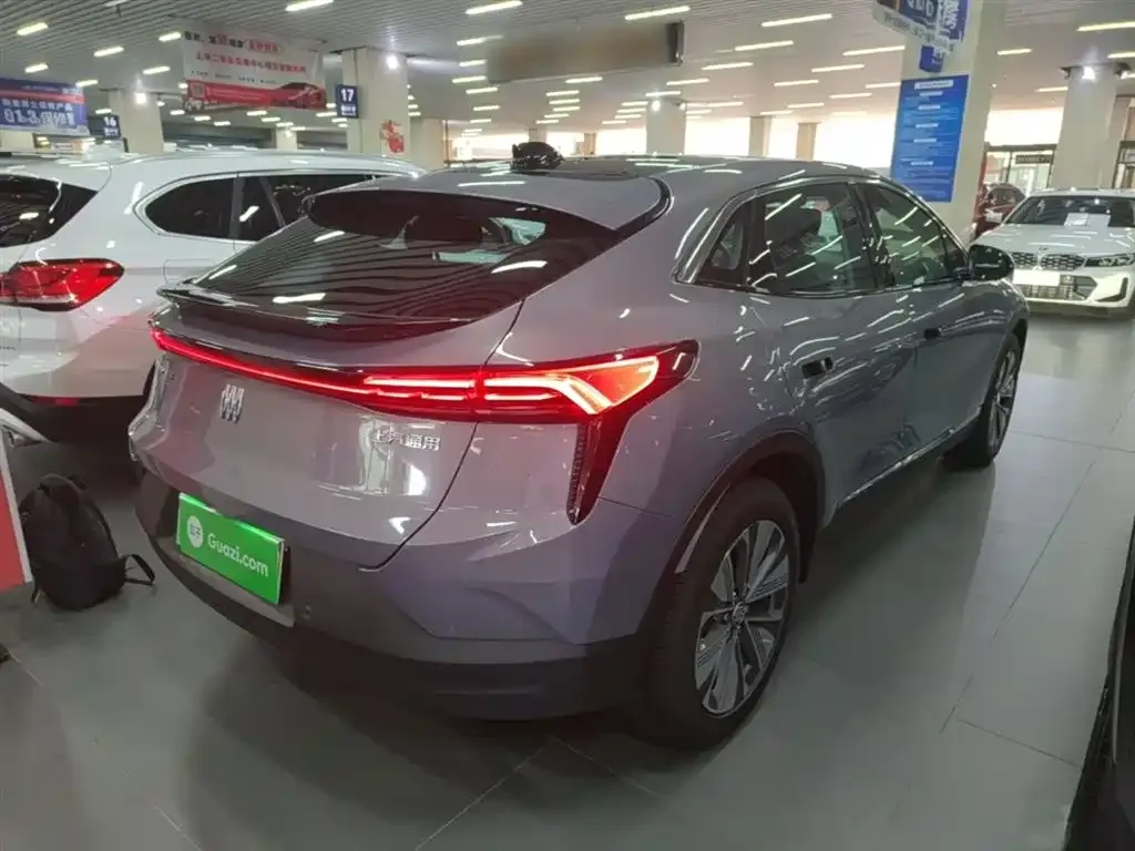 Buick E4 2026 из CN, фото 3