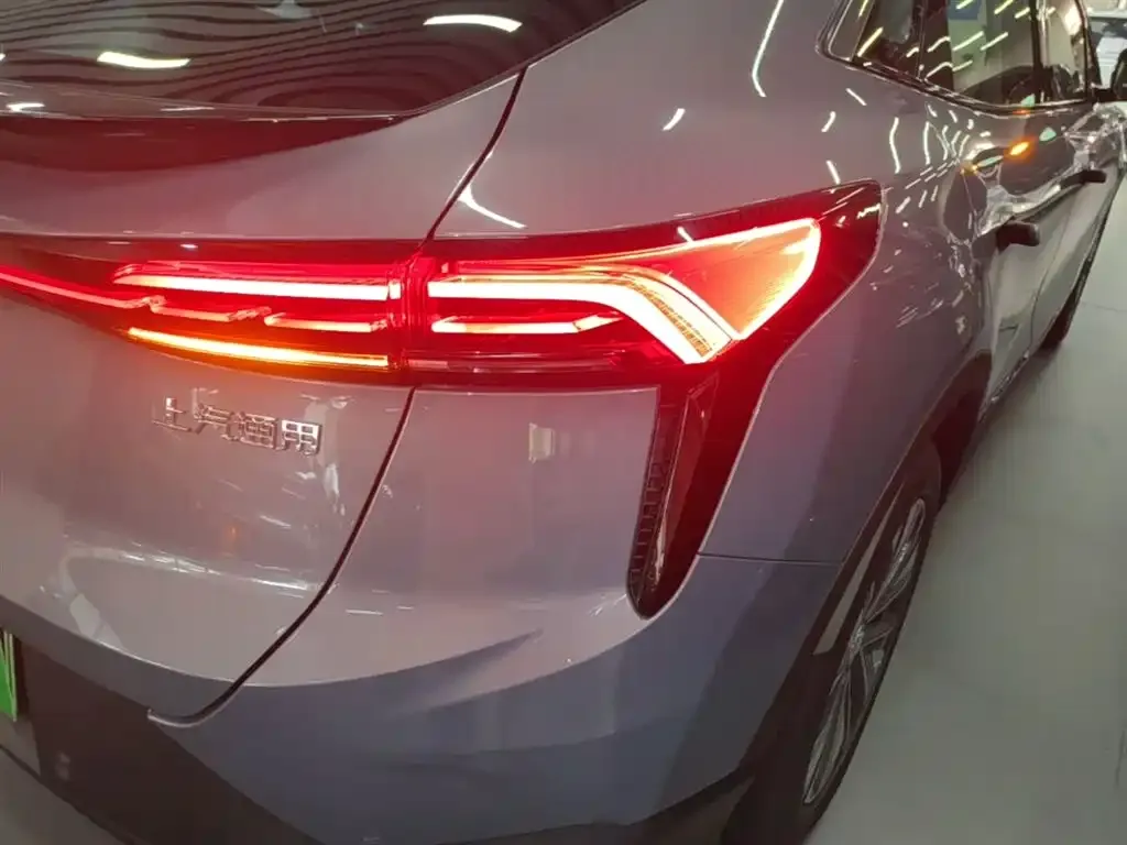 Buick E4 2026 из CN, фото 6