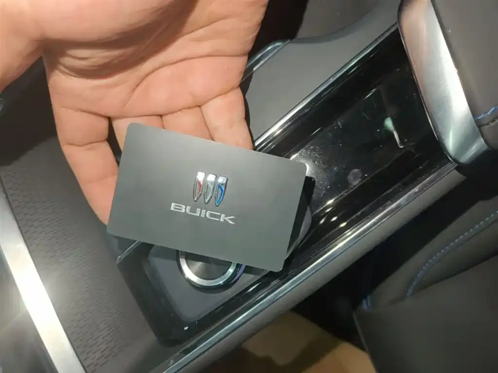 Buick E4 2026 из CN, фото 2