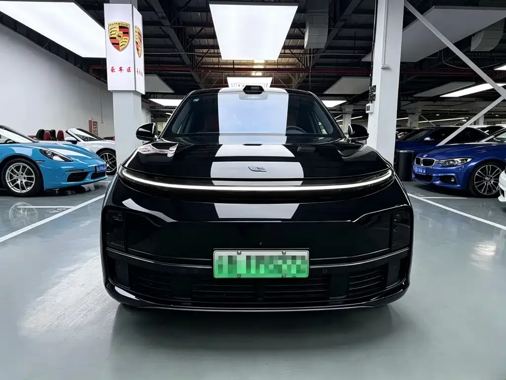Li Auto L7 2024 из CN, фото 6
