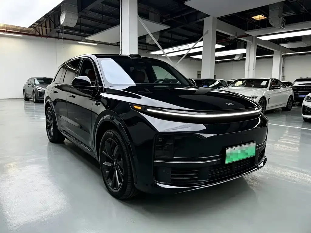 Li Auto L7 2024 из CN, фото 7