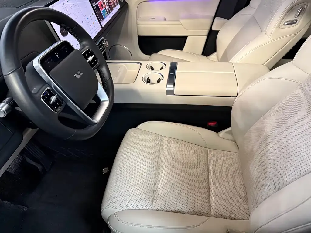 Li Auto L7 2024 из CN, фото 10