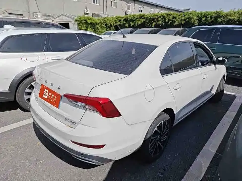 Skoda Rapid 2022 из CN, фото 8