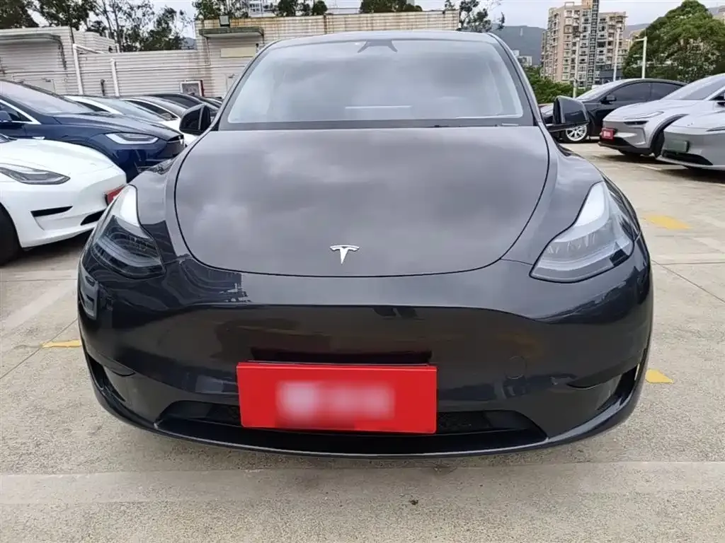 Tesla Model Y — фото 6