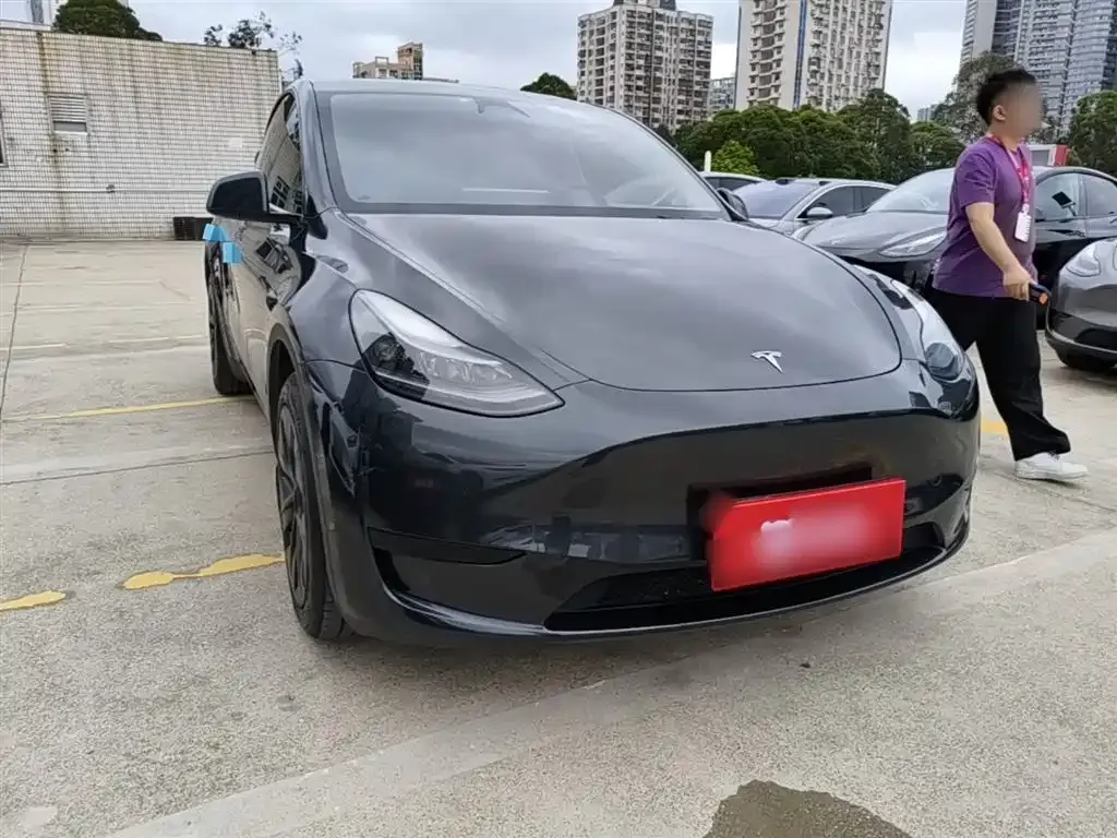 Tesla Model Y — фото 10
