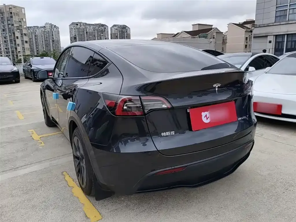 Tesla Model Y — фото 7
