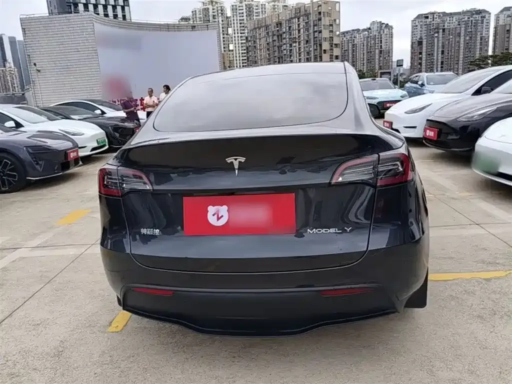 Tesla Model Y — фото 5