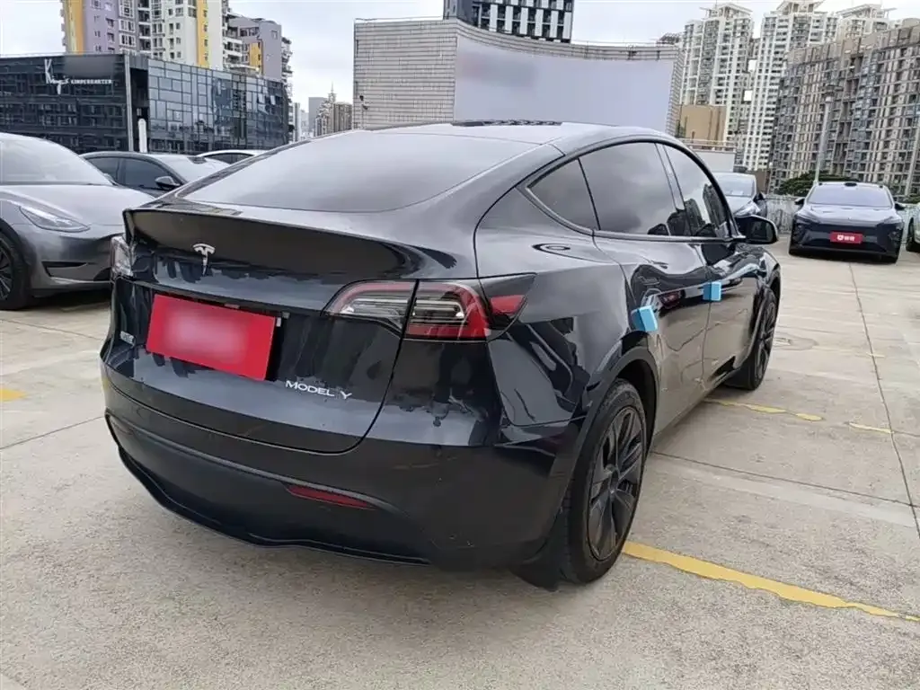 Tesla Model Y — фото 9