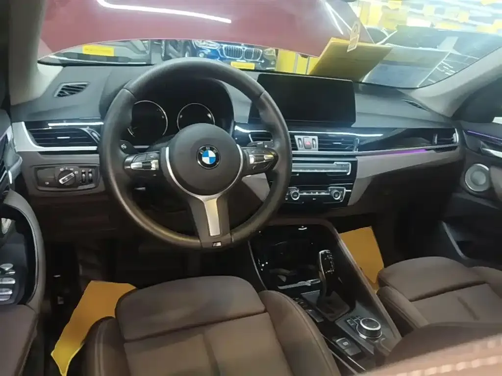 BMW X1 2021 из CN, фото 6
