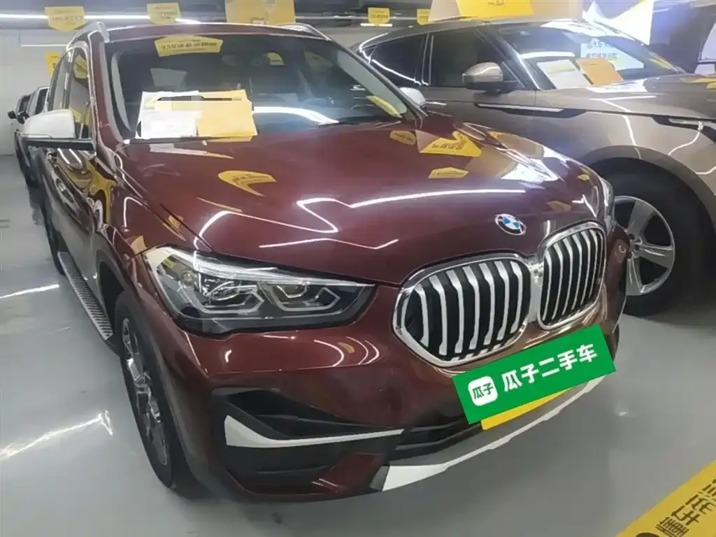 BMW X1 2021 из CN, фото 7