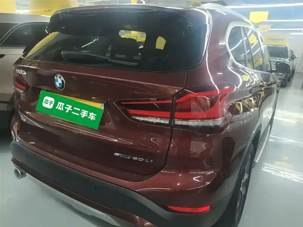 BMW X1 2021 из CN, фото 10