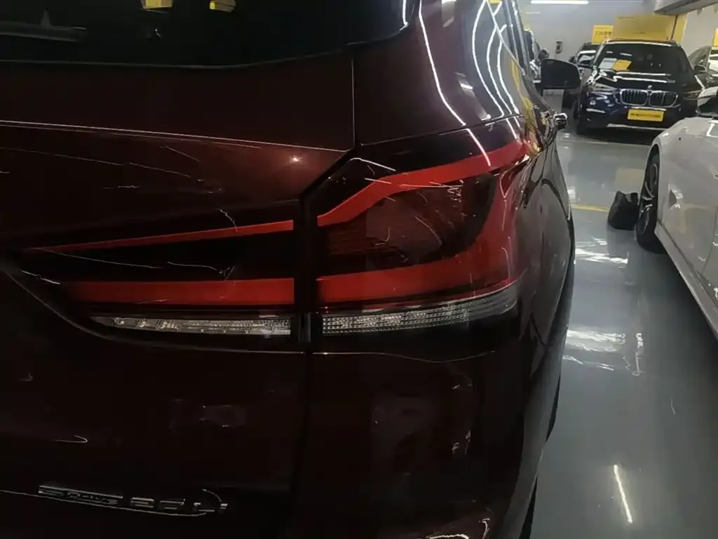 BMW X1 2021 из CN, фото 4