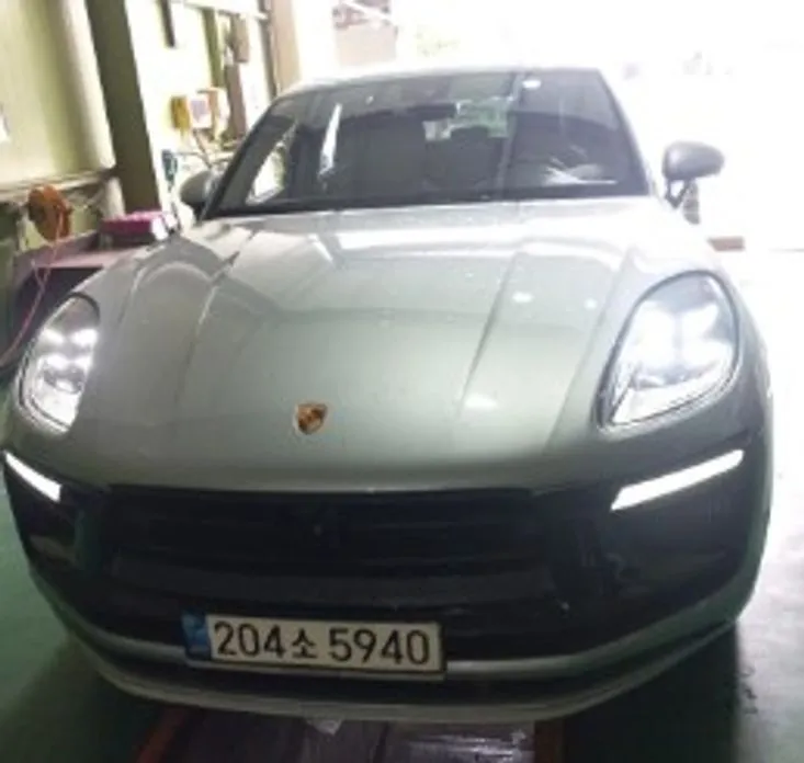 Porsche Macan 2.9 GTS 1