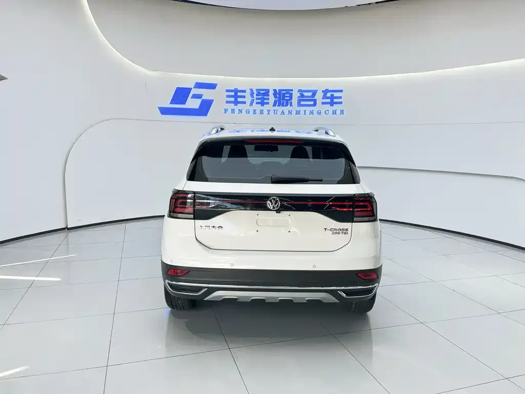 Volkswagen T-Cross 2021 из CN, фото 6