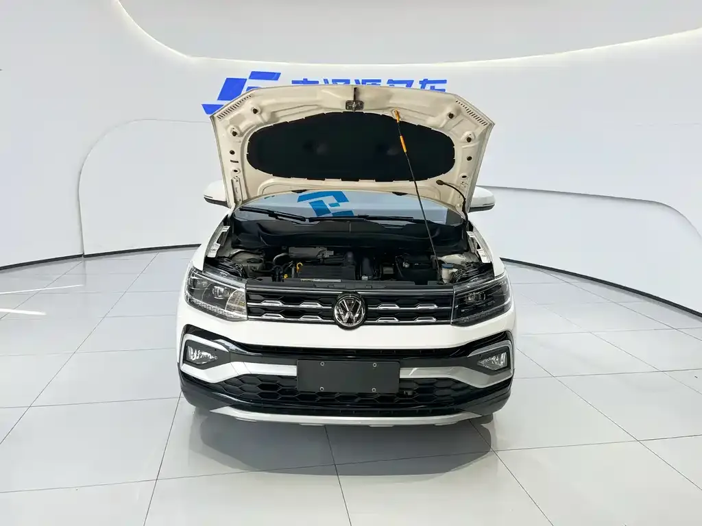 Volkswagen T-Cross 2021 из CN, фото 7